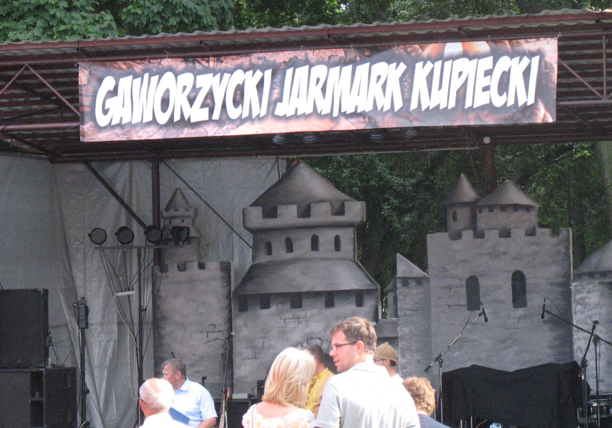Gaworzycki Jarmark Kupiecki