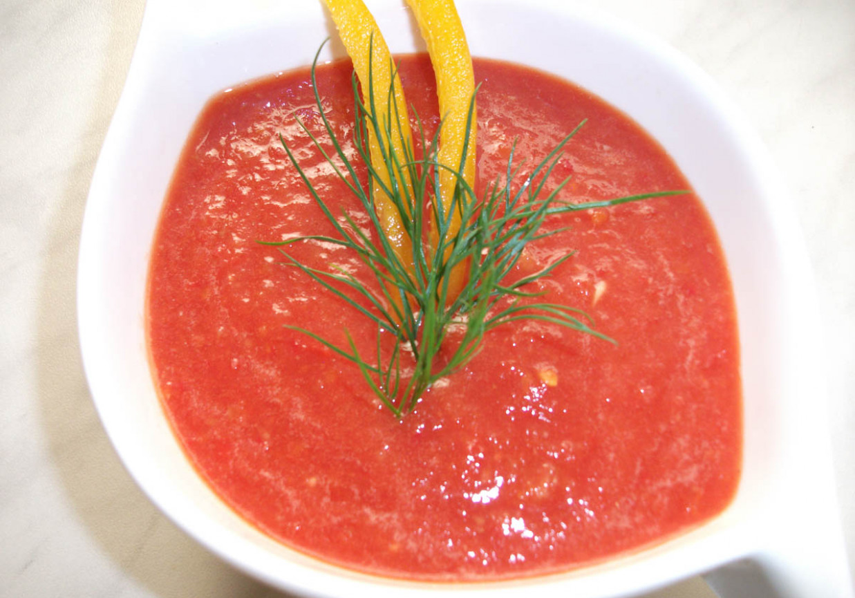 Gazpacho  Małgorzaty foto