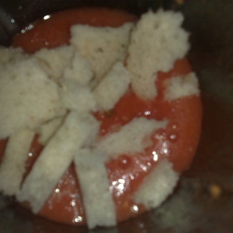 Krok 2 - gazpacho foto