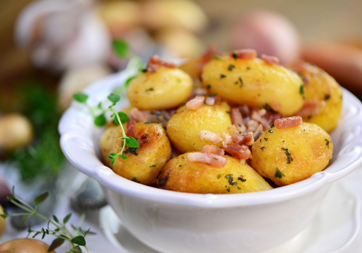 Genialny w swej prostocie i obłędny w smaku – czyli Sezon na… ziemniaka