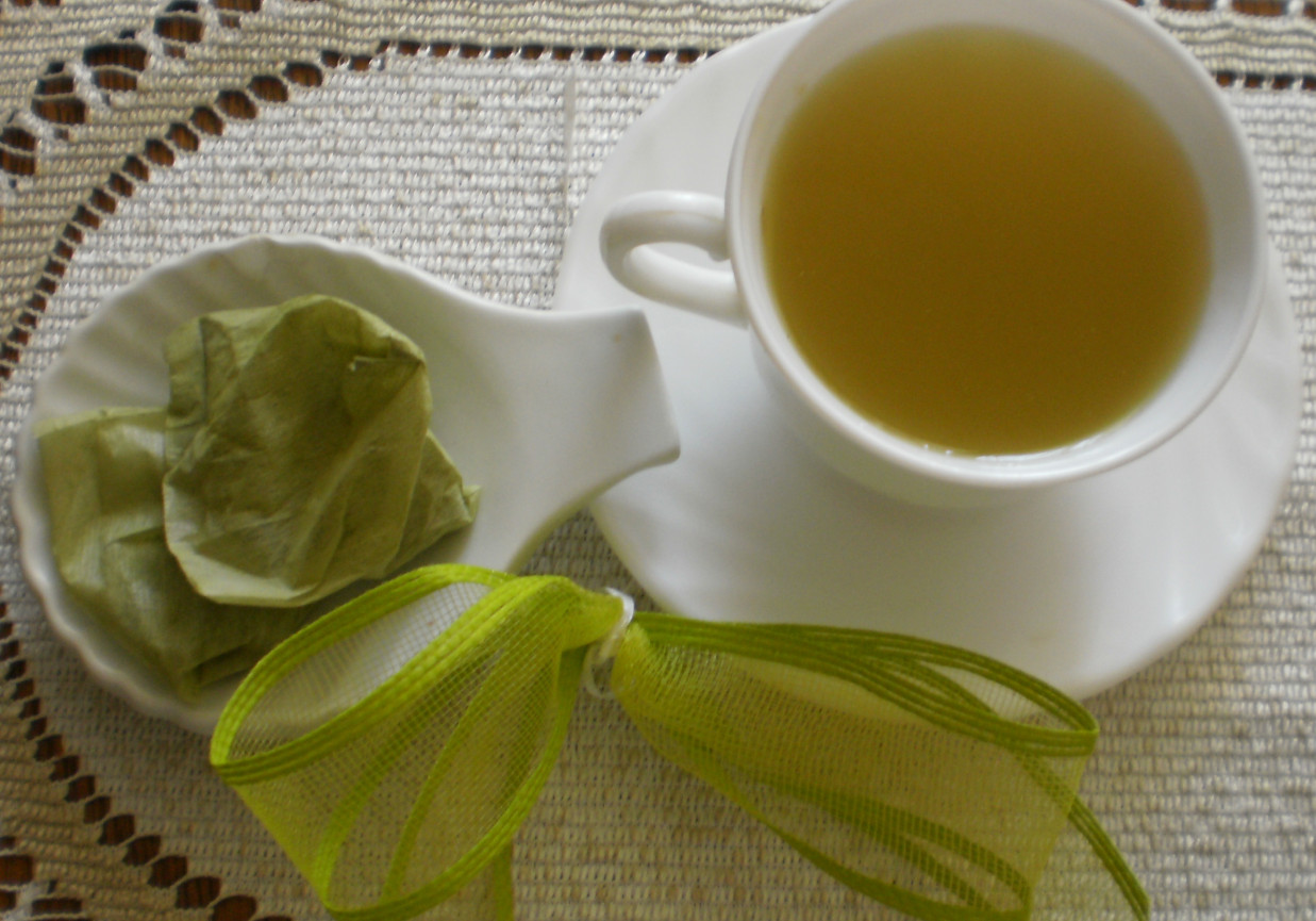 Genmaicha - zupełnie inna herbata : foto