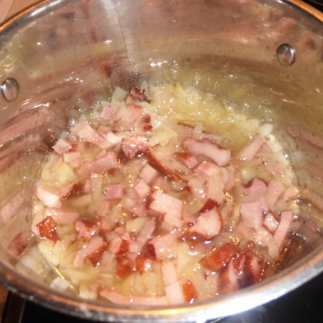 Krok 3 - Gęś pieczona z kapustą kwaszoną na słodko foto