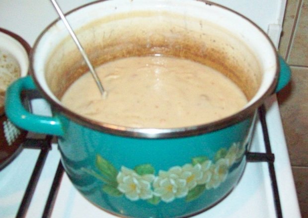 Fotografia przedstawiająca Gęsta zupa fasolowa