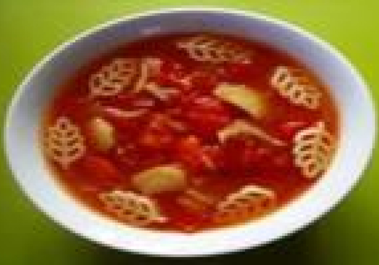 Gęste, zdrowe, pyszne - Zupy warzywne cz.2 - Pomidorowe