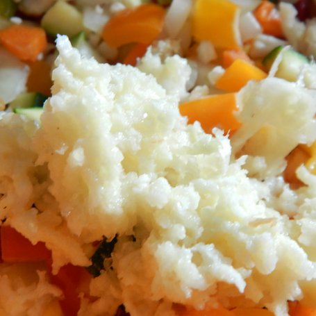 Krok 7 - GIARDINIERE - włoska marynata warzywna foto