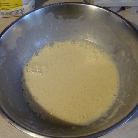 Krok 2 - Gigantyczny omlet foto