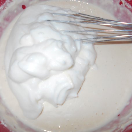 Krok 5 - Gofry z jogurtem greckim foto