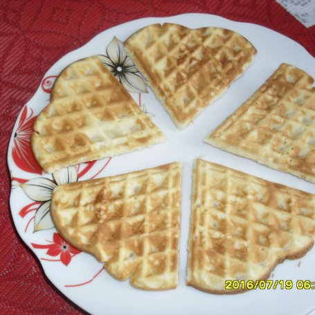 Krok 6 - Gofry foto