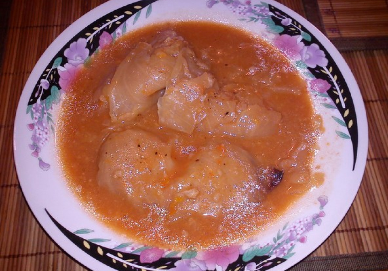 Gołąbki domowe mojej mamy DoradcaSmaku.pl