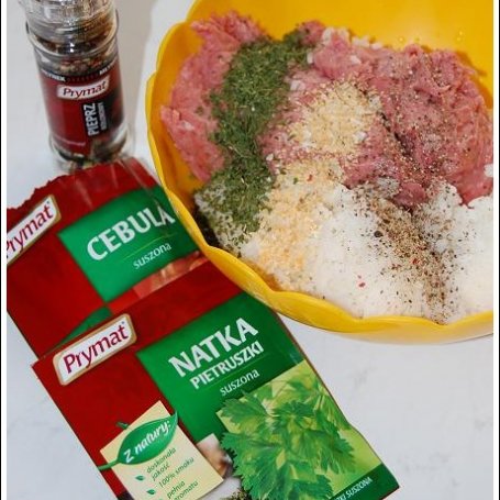 Krok 3 - Gołąbki tradycyjne z przyprawami Prymat foto