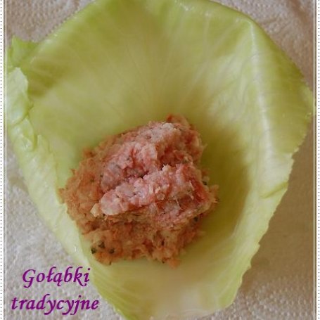 Krok 4 - Gołąbki tradycyjne z przyprawami Prymat foto