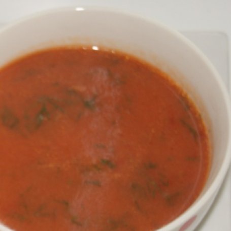 Krok 12 - Gołąbki w sosie pomidorowym z włoskimi ziołami foto
