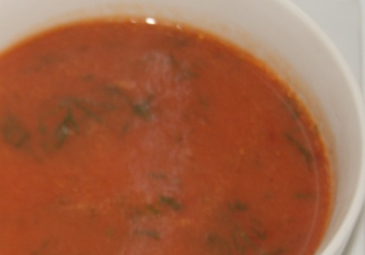 Gołąbki w sosie pomidorowym z włoskimi ziołami foto