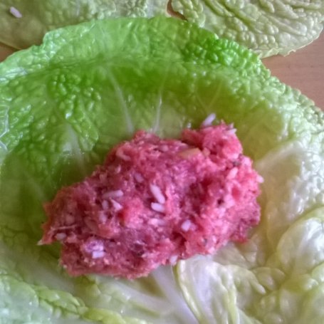 Krok 5 - Gołąbki w sosie pomidorowym foto