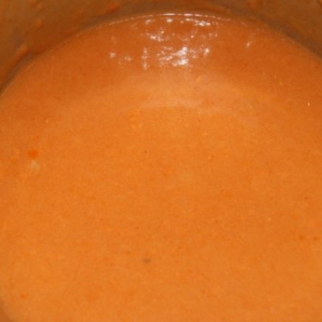 Krok 4 - Gołąbki  z karmelizowaną marchewką foto