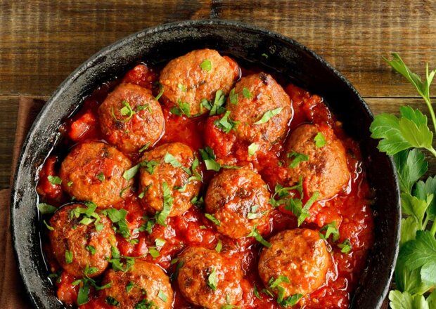 Fotografia przedstawiająca Gołąbki z kaszą manną bez zawijania