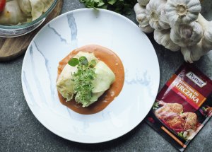 Jak zrobić gołąbki z mięsem indyka i kaszą bulgur? foto