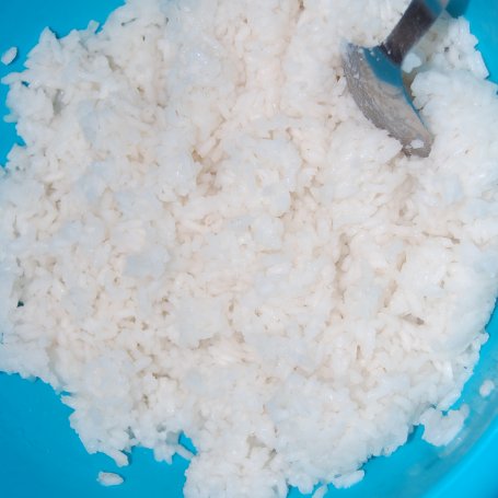 Krok 1 - Gołąbki z młodej kapusty pieczone w piekarniku foto