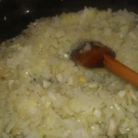 Krok 2 - Gołąbki  z ryżem naturalnym i otrębami foto