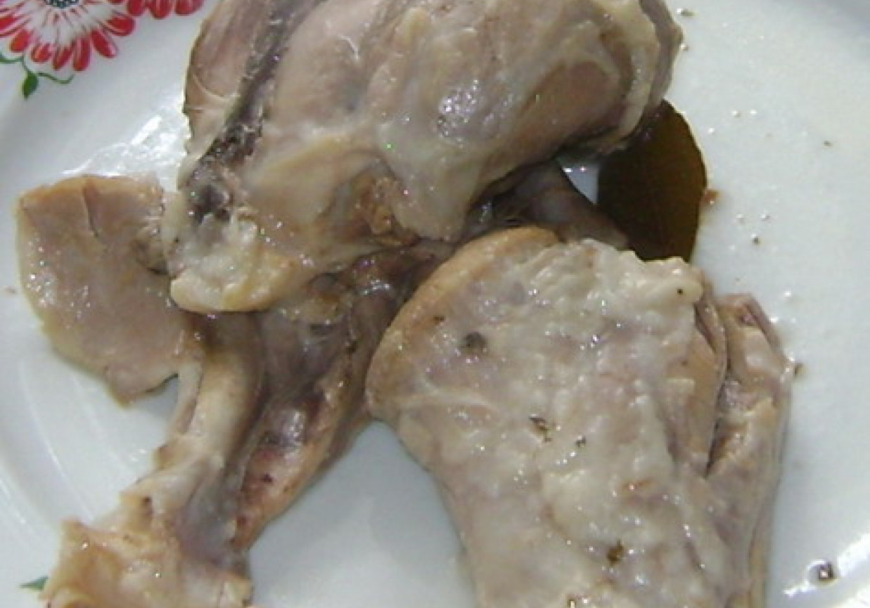 Golonka peklowa foto