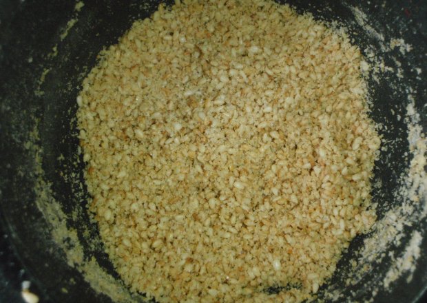 Fotografia przedstawiająca Gomasio - sól sezamowa