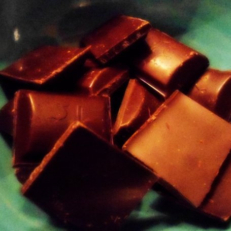 Krok 1 - Gorąca czekolada cynamonowa z bitą śmietaną foto