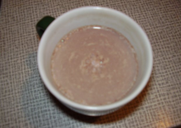 Fotografia przedstawiająca Gorące kakao