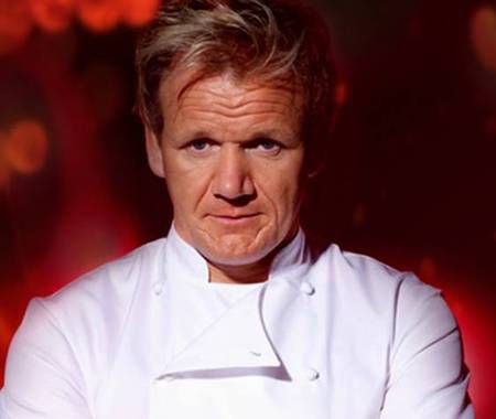 Gordon Ramsay – dziwak czy geniusz kuchni?