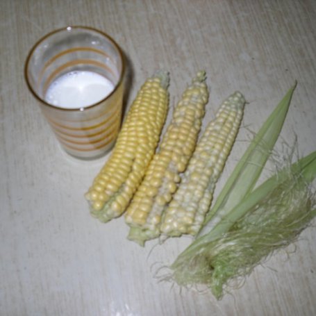 Krok 1 - Gotowana kukurydza foto