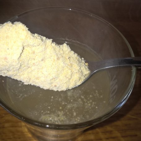 Krok 7 - Grecka zupa wegańska z ciecierzycą foto