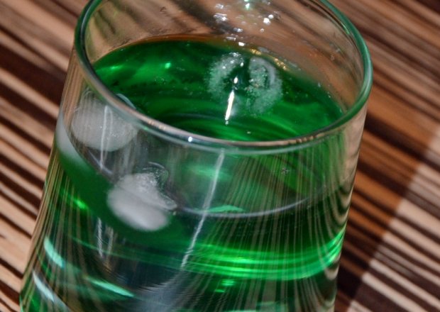 Fotografia przedstawiająca Green drink