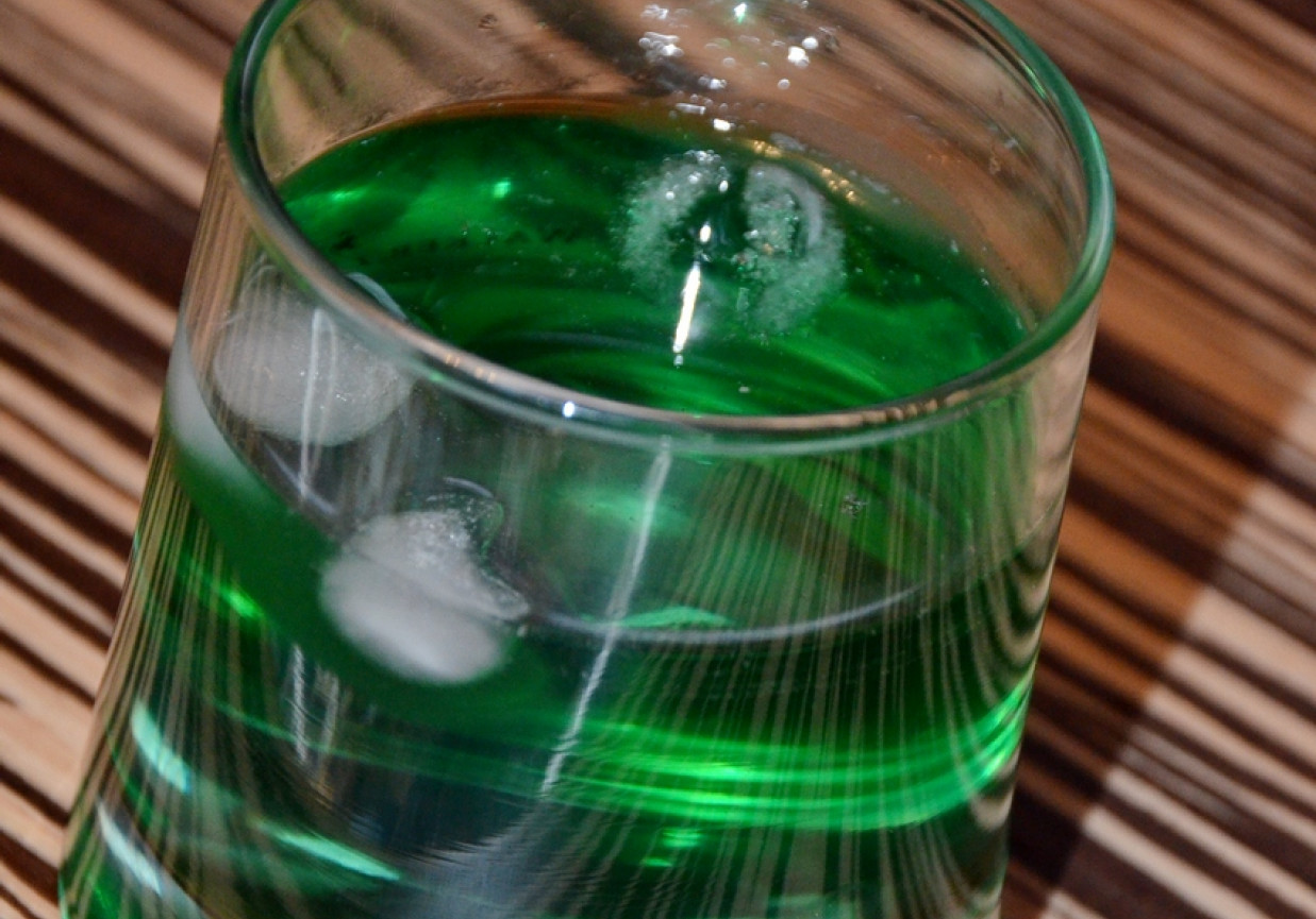 Green drink foto