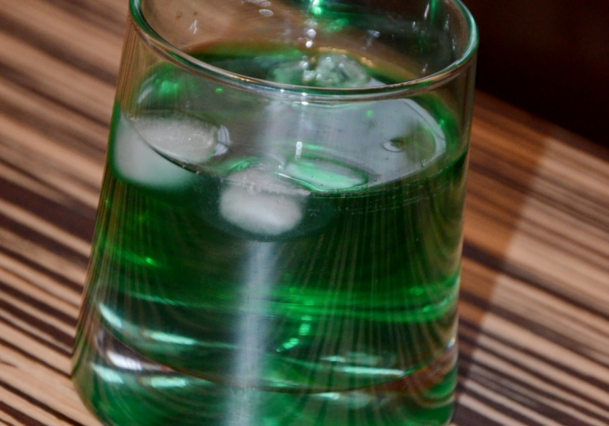 Green drink foto