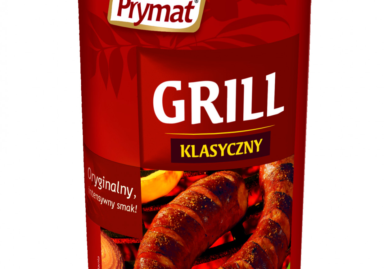Grill klasyczny na długi, majowy weekend