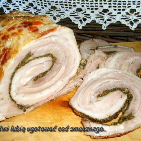 Krok 3 - grill Prymat w roladzie boczkowej.. foto