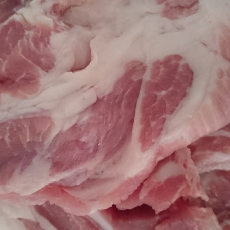 Krok 2 - Grillowana karkówka w marynacie czosnkowo-śliwkowej foto