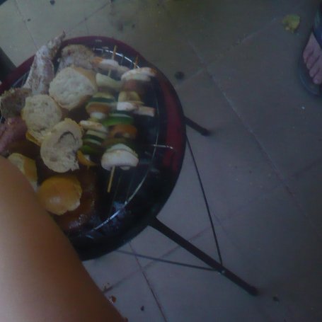 Krok 2 - grillowana karkówka foto
