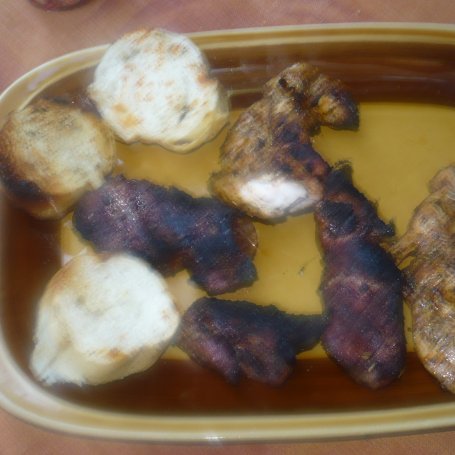 Krok 5 - grillowana karkówka foto