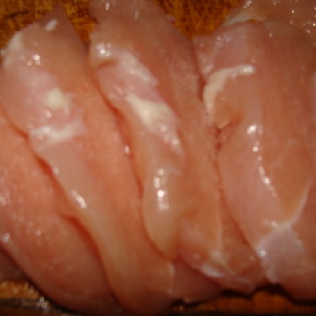 Krok 1 - grillowana pierś kurczka foto