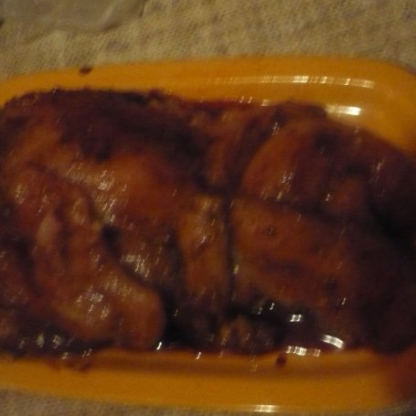 Krok 2 - grillowana pierś foto