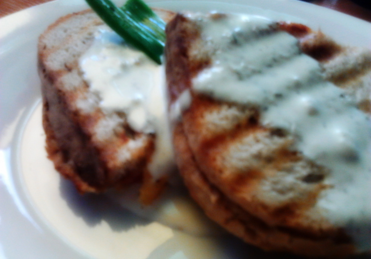 Grillowane kanapki ;-) foto