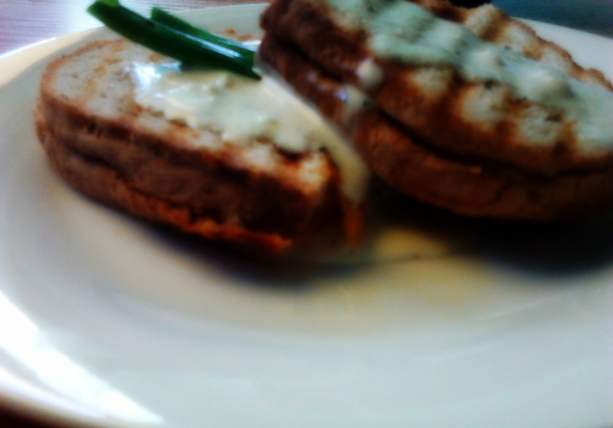 Grillowane kanapki ;-) foto