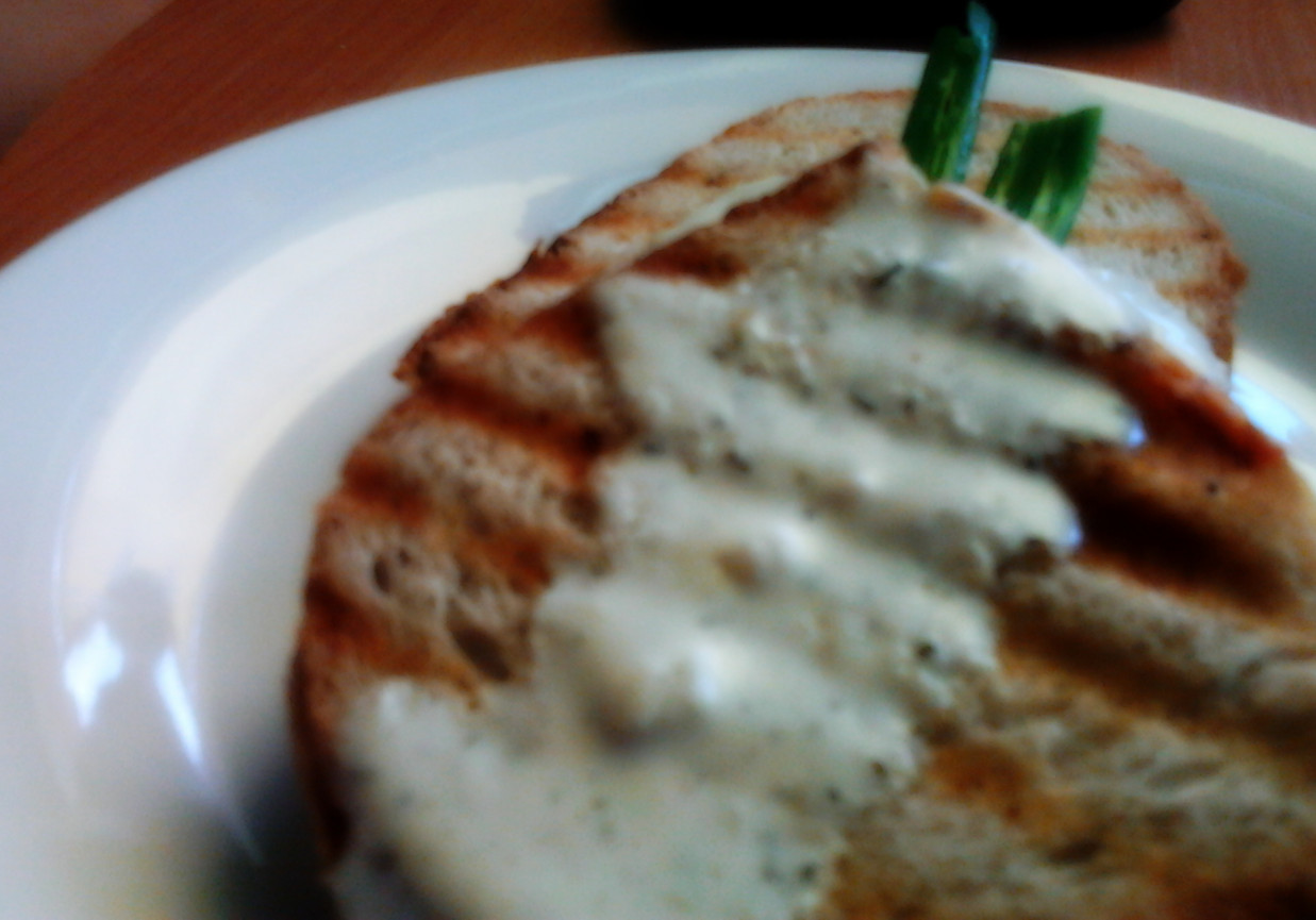 Grillowane kanapki ;-) foto