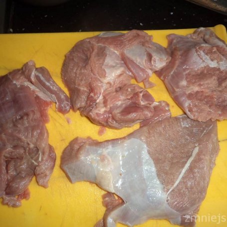 Krok 1 - Grillowany indyk foto