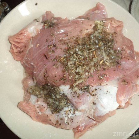 Krok 3 - Grillowany indyk foto