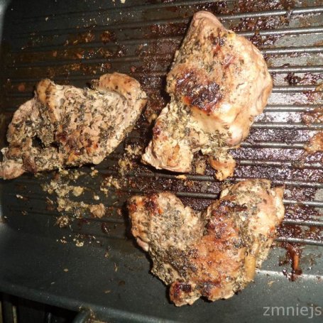 Krok 5 - Grillowany indyk foto