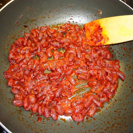 Krok 2 - Grillowany kurczaka a la mexicana z kolorową salsą foto