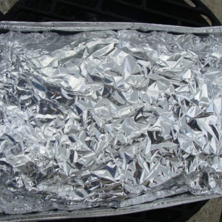 Krok 5 - grillowany obiad foto