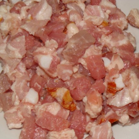 Krok 1 - grillowany obiad foto