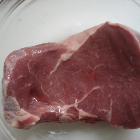 Krok 1 - Grillowany stek z Rostbefu foto